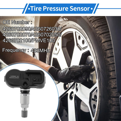 TPMS Sensor No.4260702090 for Toyota 4Runner (2003-2019)