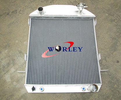 Radiator Shell for 1924-1927 Ford Model T Hotrod