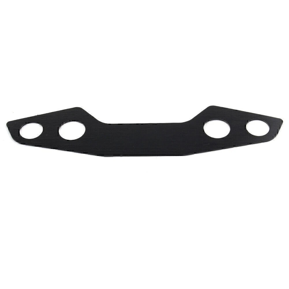 Black Moto Instrument Meter Cover for Honda CB400 Super Boldor