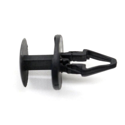 40 x Black Nylon Push Retainer Clips for GMC Chevrolet Cadillac Buick