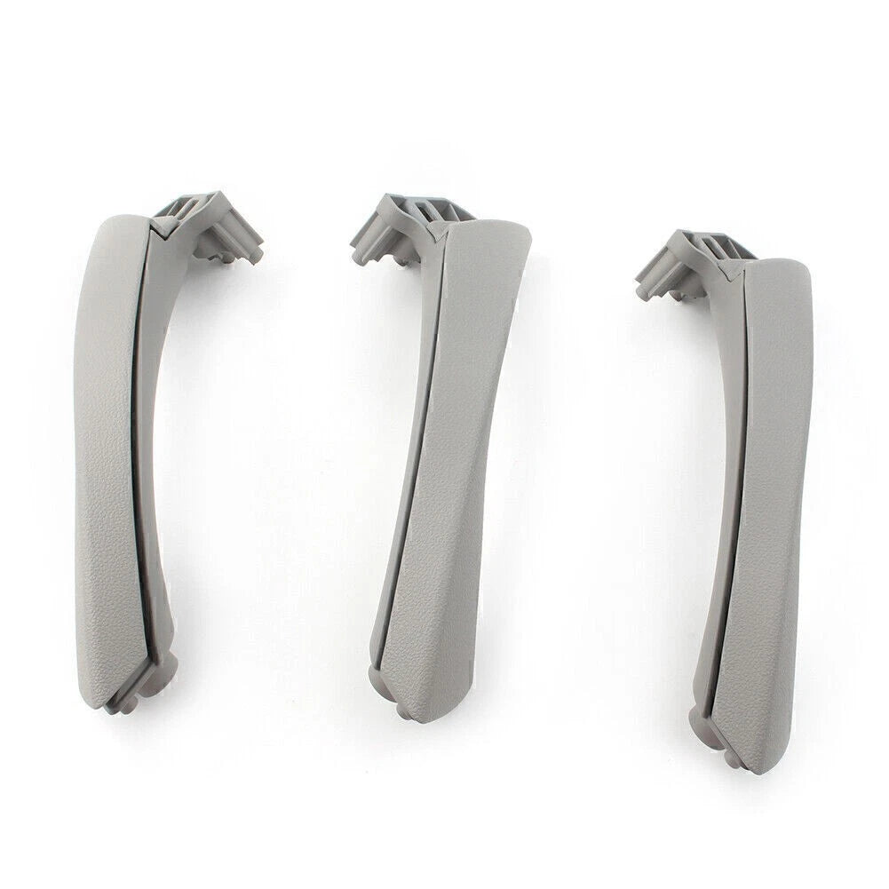 6 x Inner Door Panel Handle Pull Trim Covers for BMW 3 Series E90 E91 (2004-2012)