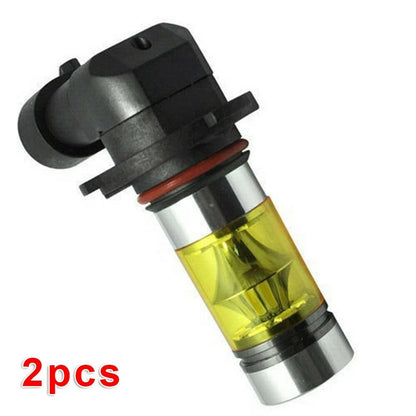 9005/H10/9145/3000K/100W LED Headlight Bulb