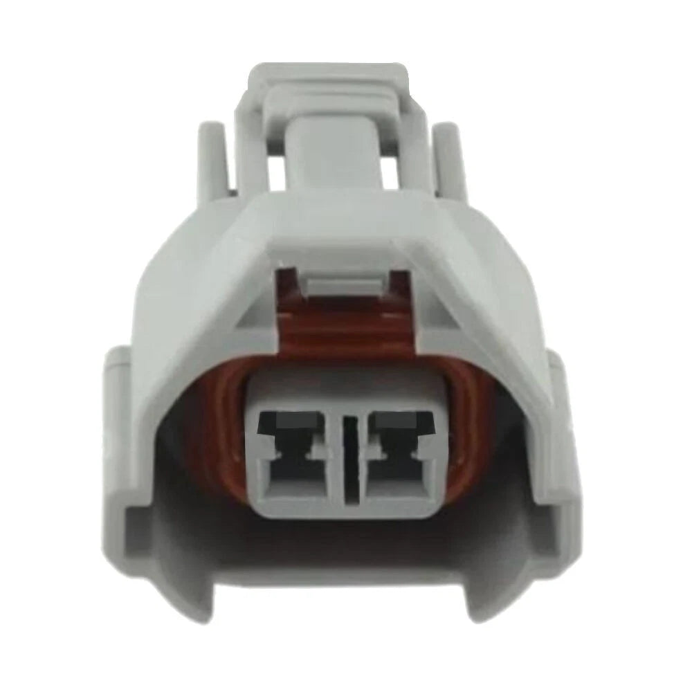 2 x Pins Fuel Injector Harness Plug for Vehicle