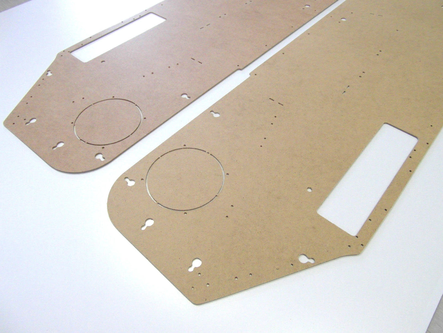Door Panel for Jaguar XJS (1991–1996)