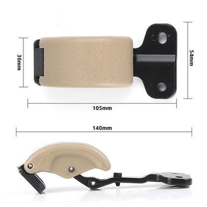 Rear Quarter Glass Lock Tan for Toyota Tundra (2000-2005)
