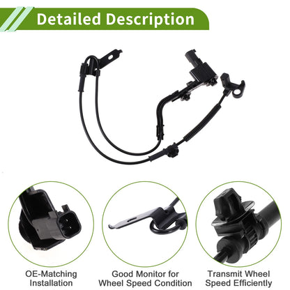 ABS Wheel Speed Sensor for Ford Fusion (2013-2020)