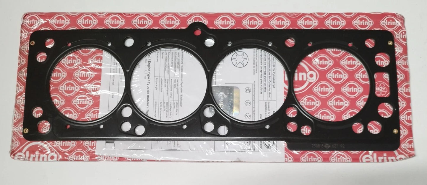 ELRING HEAD GASKET for ASTRA ZAFIRA VX220