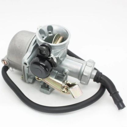 22mm PZ Cable Choke Carburetor for 125cc PIT PRO Quad Dirt Bike ATV Buggy
