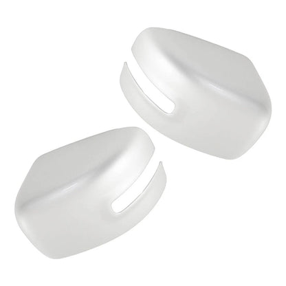 Wing Mirror Cap with Turn Signal Light Hole for Jeep Renegade (2015-2022)