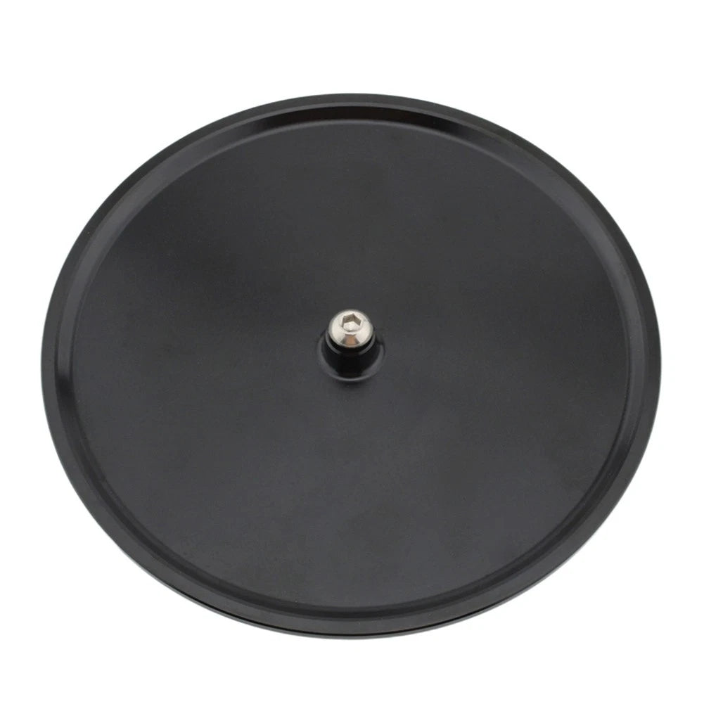 Silver Clutch Cover for Yamaha V-Max 1200 (1985-2007)