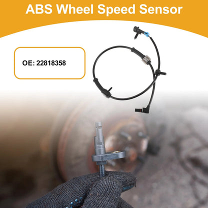 ABS Wheel Speed Sensor for Chevrolet Express Front