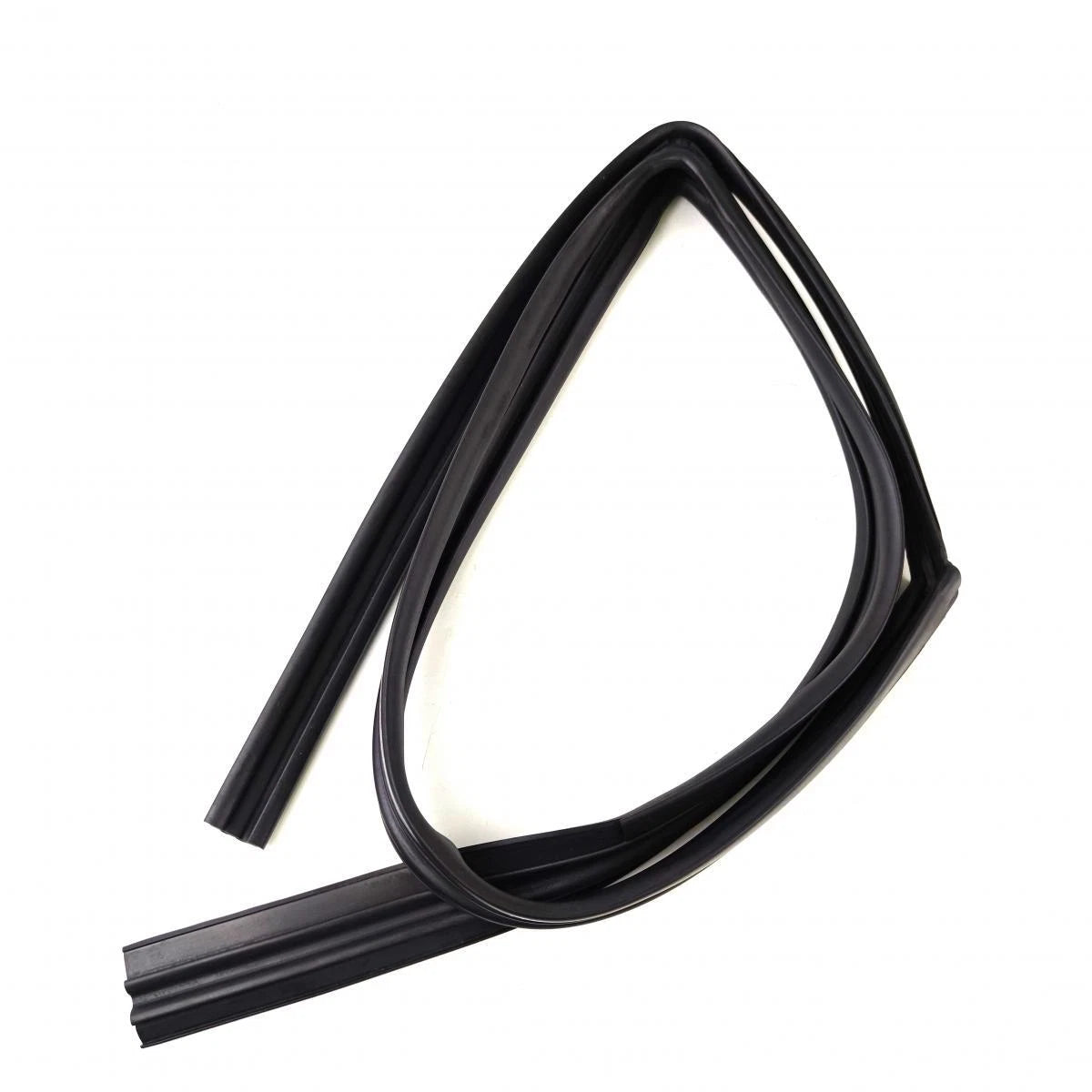 Glass Run Door Channel Rubber w/o Vent Set 4 Fits ISUZU TFR LUV 4D 1989-97 D12