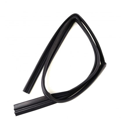 Glass Run Door Channel Rubber w/o Vent Set 4 Fits ISUZU TFR LUV 4D 1989-97 D12