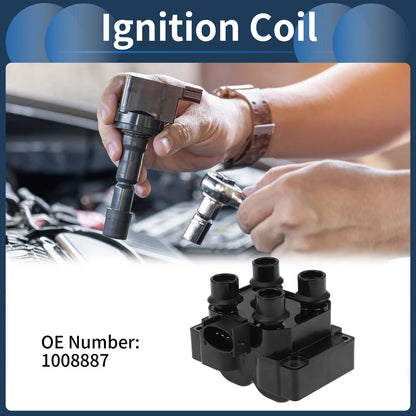 Ignition Coil Pack for Ford Contour (1995-1999)