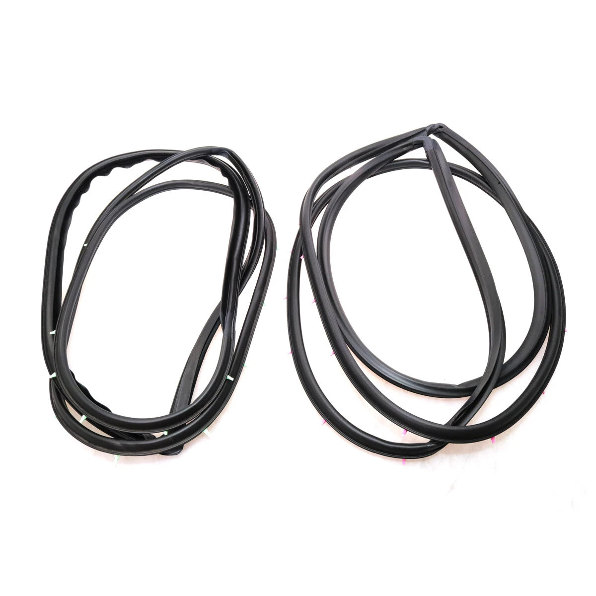 Front Door Weatherstrip Set for Toyota Land Cruiser FZJ71/GRJ78/GRJ79/VDJ78