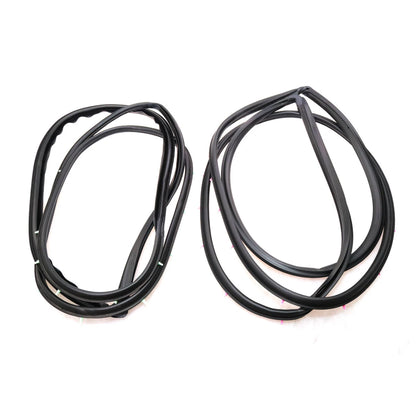 Front Door Weatherstrip Set for Toyota Land Cruiser FZJ71/GRJ78/GRJ79/VDJ78