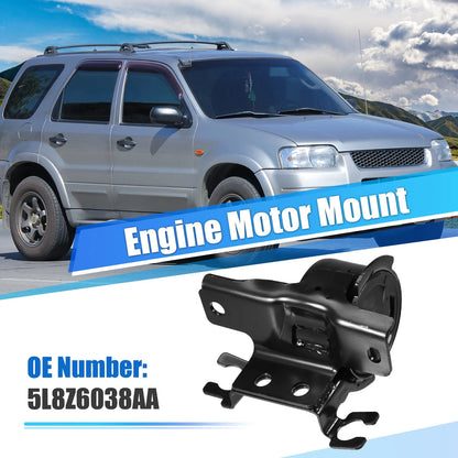 Rear Engine Motor Mount Bracket Insulator for Ford Escape (2001-2012)