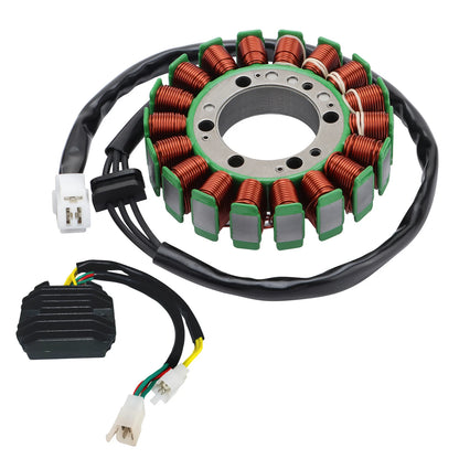 Magneto Stator+Voltage Rectifier for Kawasaki ZX-6R (2005–2006)