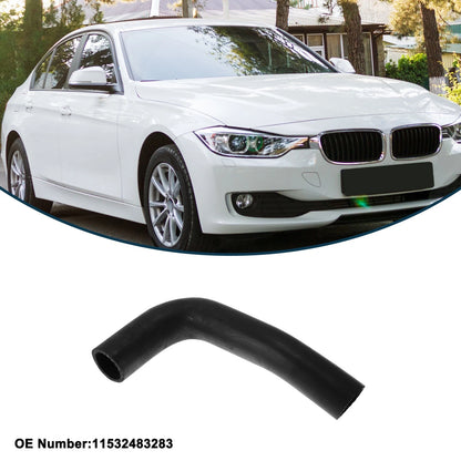 Radiator Hose for BMW 525i 2.5L Rubber Water Pipe (1991-1995)