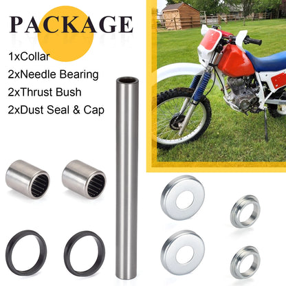 Swing Arm Bearing Seal Kit for Honda ATC200X/XR200R 1981-1985