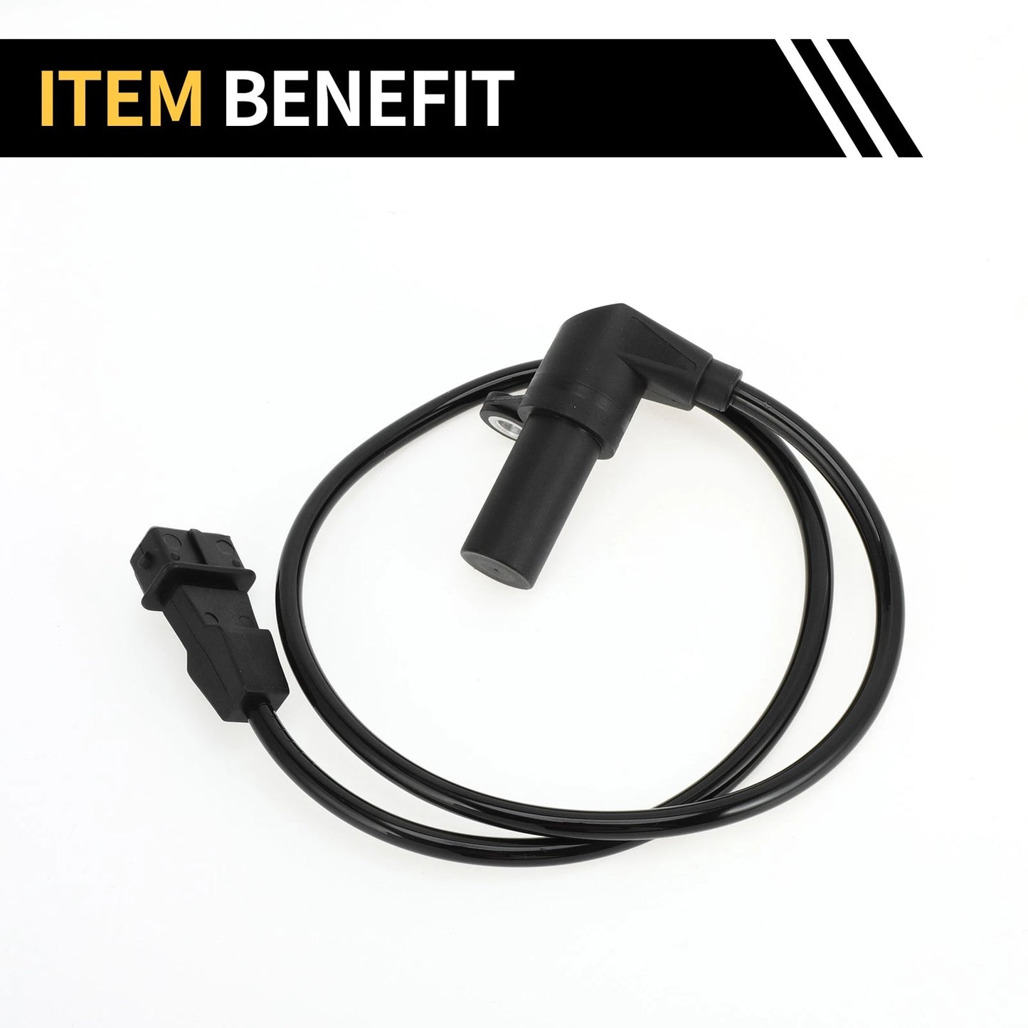 Crankshaft Position Sensor for Chevy Corsa Hatchback 1.8 Flex (2003 - 2005)