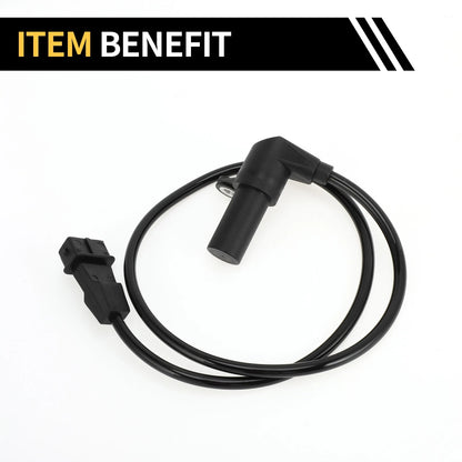 Crankshaft Position Sensor for Chevy Corsa Hatchback 1.8 Flex (2003 - 2005)