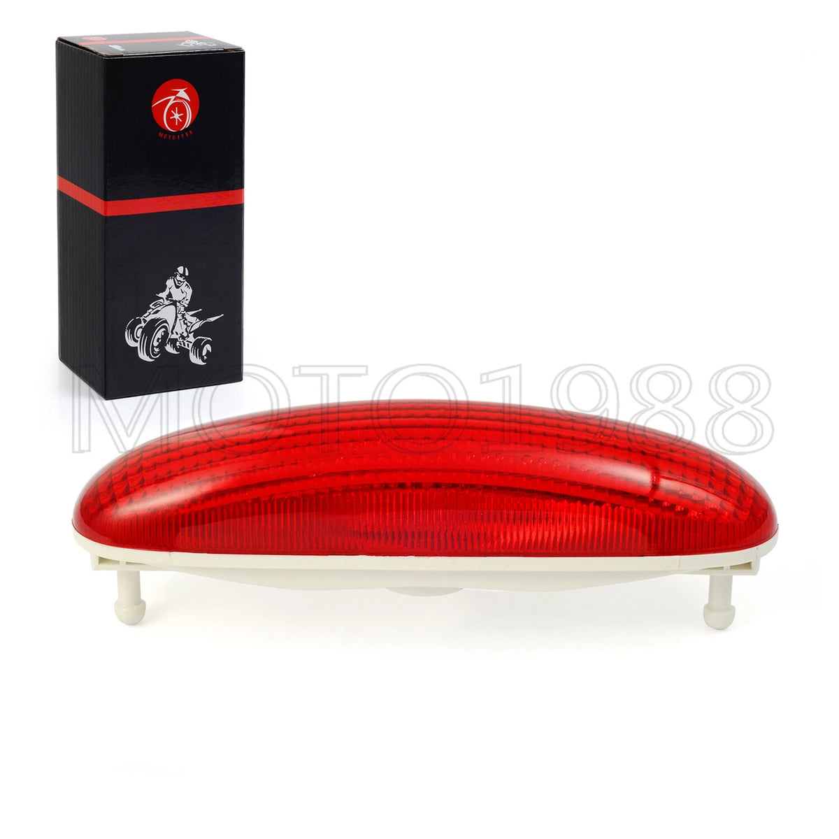 Rear Taillight Lens for Honda Sportrax 400 TRX400EX (1999–2004)