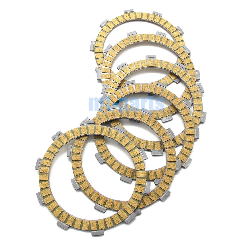 Clutch Friction Plate for Yamaha XT225 Serow (2001-2007, 2002-2003)