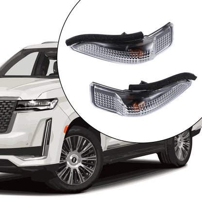 Rear Turn Signal Light for Toyota Corolla (2014) - Black Plastic 1 Set