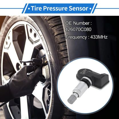 Tire Pressure Sensor for Ford F-150 (2015-2021)