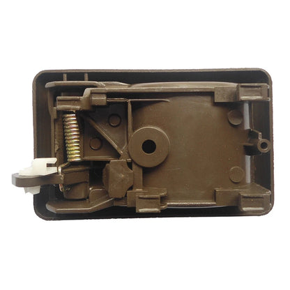 Brown Inner Door Handle Left Side for Toyota Tacoma 4Runner (2005-2023)