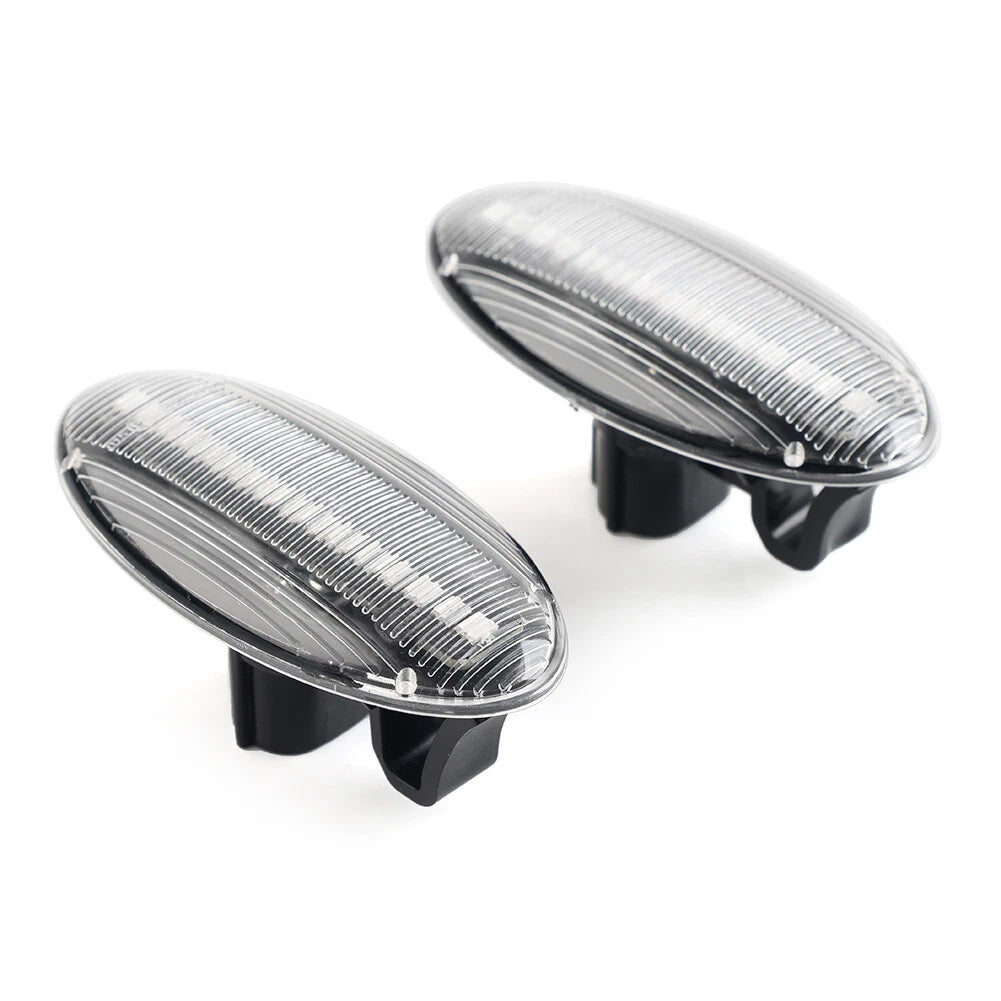 LED Side Marker Light Turn Signal Lamp for Subaru Forester Impreza WRX STI (2008-2014)