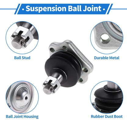 Front Upper Ball Joints for Nissan Pathfinder (1987-1995)