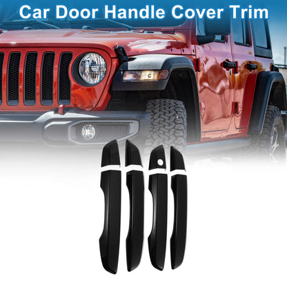 Door Handle Cover Trim for Honda Civic 10th Gen (2016-2021)