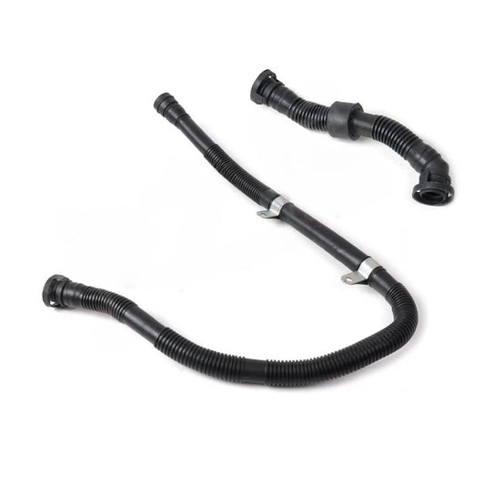 2 x AIR PUMP HOSE CONNECTOR for VW Jetta Golf A3 TT