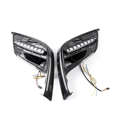 LED Daytime Running Light Turn Signal Lamp for Toyota Camry SE XSE (2021-2024)