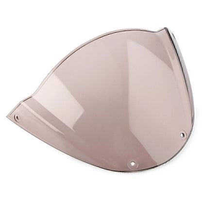 Tan Moto Windshield for Ducati M1000 Monster (696-796)