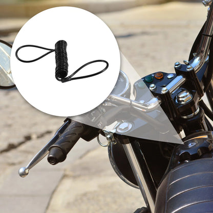 Disc Lock Cable Anti-theft for Motorcycle