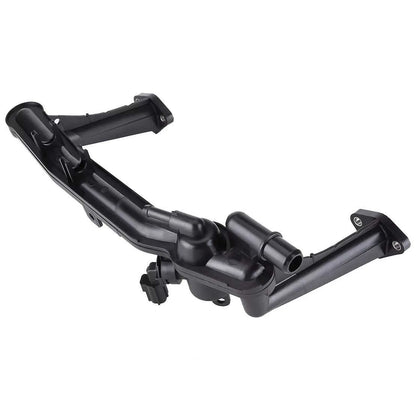 Coolant Water Heater Pipe LR075991 for Land Rover Range Rover, Jaguar XE XF