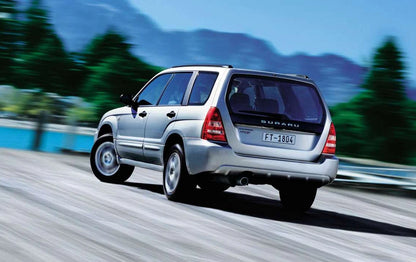 Mud Flaps Splash Guards for 2003-2008 Subaru Forester Full Set