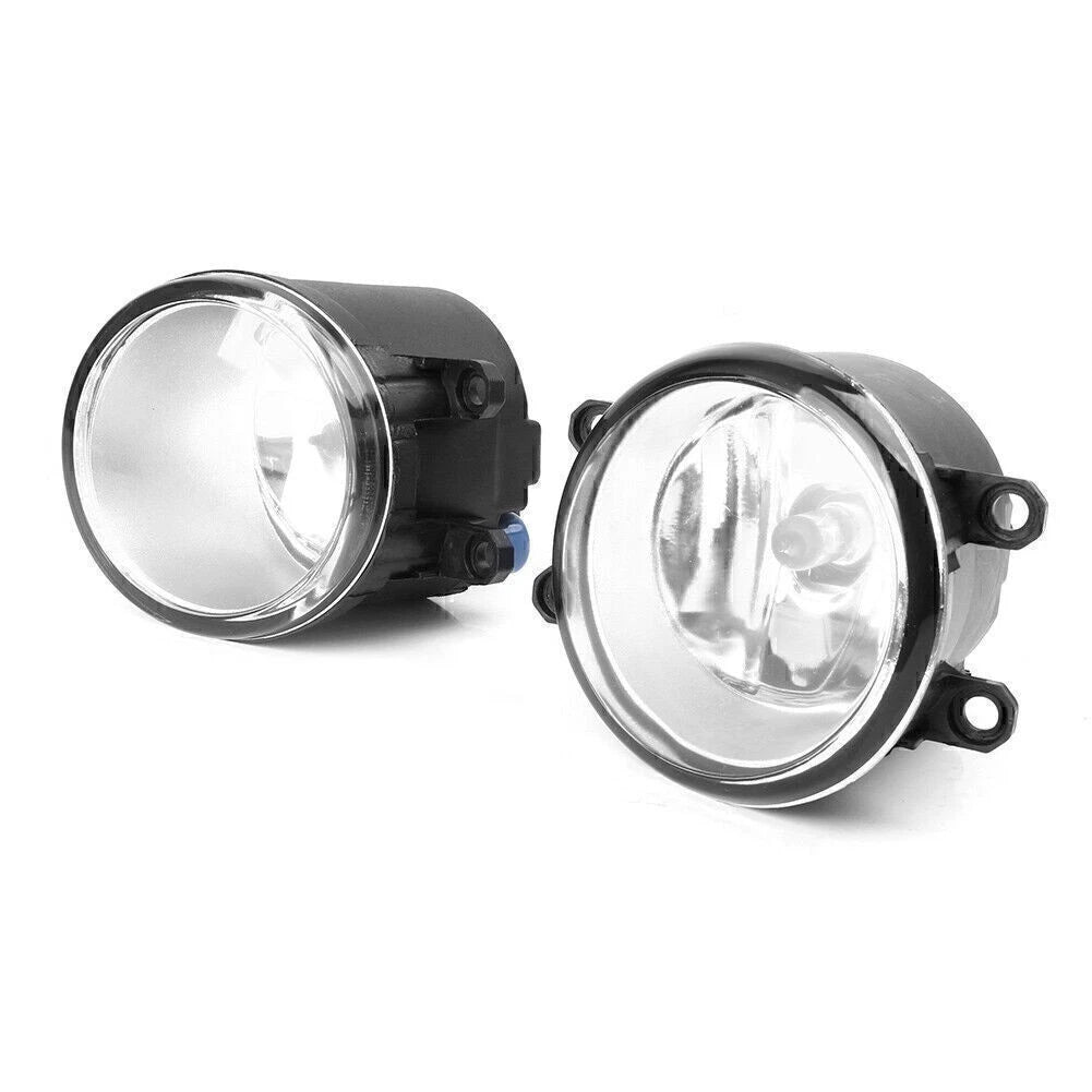 Fog Light Lamps  Left & Right for Toyota Yaris RAV4 Camry Avalon