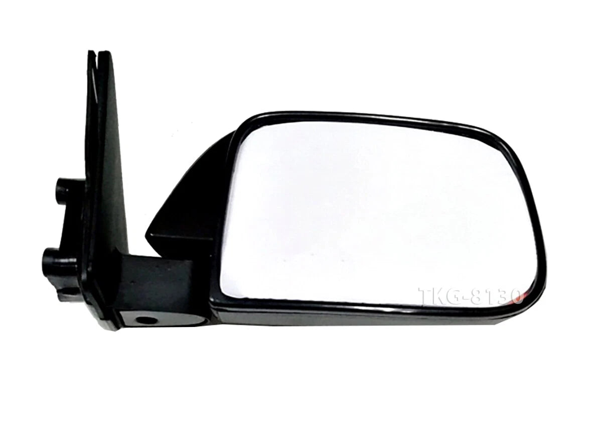 RH Manual Side View Mirror for Toyota Hilux MK3 LN85 (1989-1995)