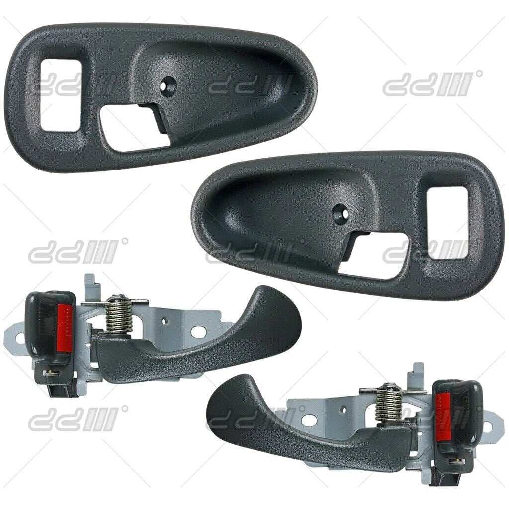 Inner Door Handle for Proton Satria (Black/Gray) (1994-2005)