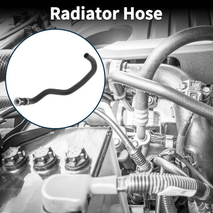 Radiator Hose Warm Air Inlet Pipe for Volvo S40 (2004-2011)