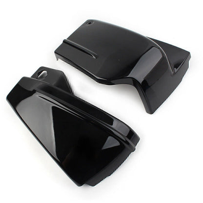 Black ABS Battery Side Cover for Yamaha V Star 650 (2000-2008)