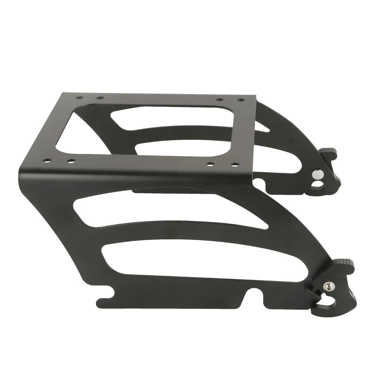 Solo Luggage Mount Rack for Harley Heritage Softail Classic (2000-2017)