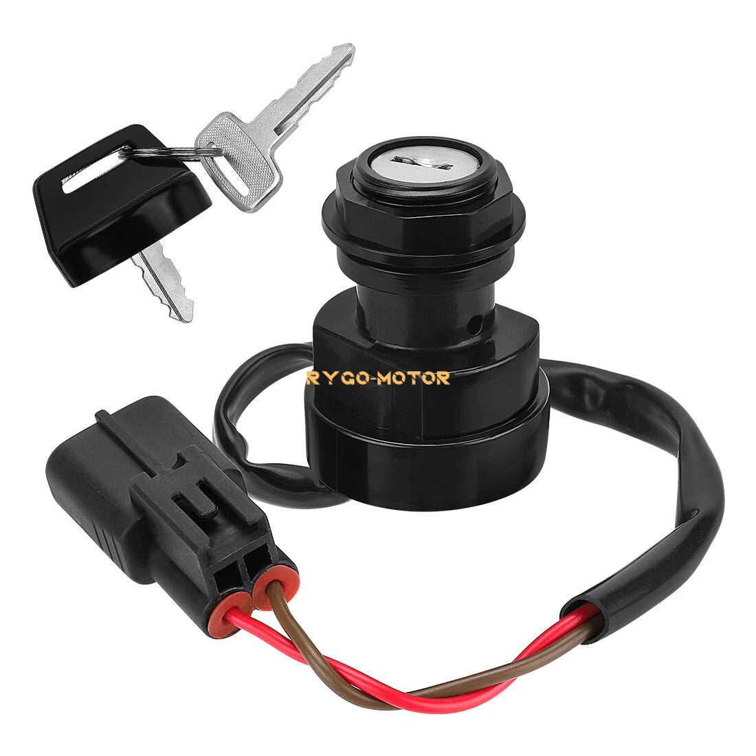 Ignition Key Switch for Yamaha Grizzly 700/700R (2007–2023)