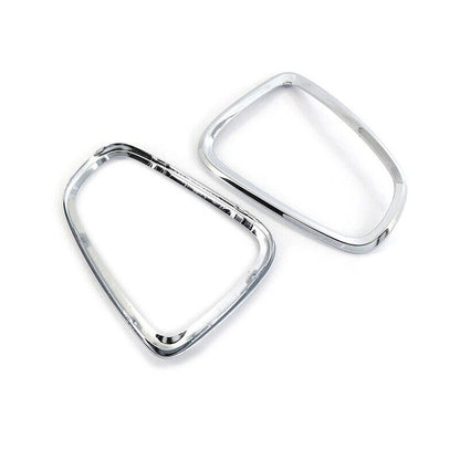 Chrome Headlight & Tail Light Trims for MINI Cooper R56 R57 R58 R59 (2007-2013)