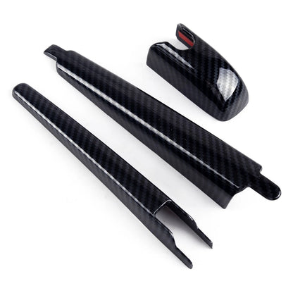 Carbon Fiber Windshield Wiper Cover Trim for Toyota RAV4 (2019-2020)
