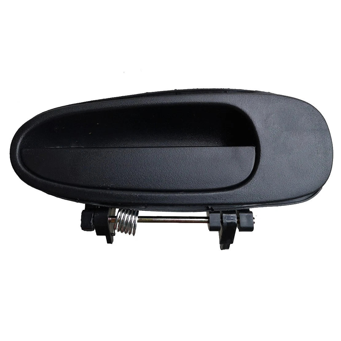 Black Outer Rear Right Door Handle for Toyota Corolla RAV4 Geo Prizm (1998-2002)